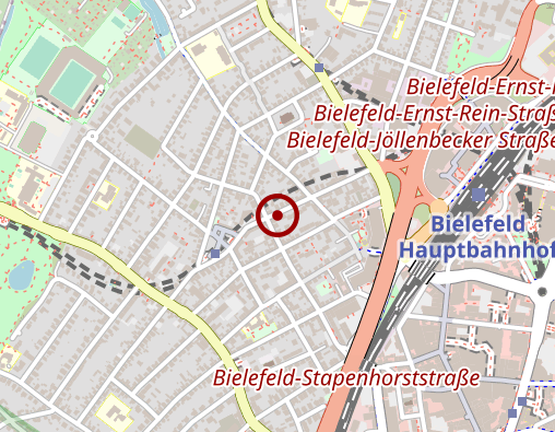 Karte: Bockermann Verena Dipl.-Psych.