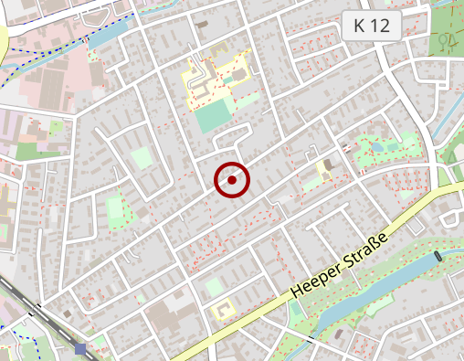 Karte: Neu Andreas Dipl.-Psych.