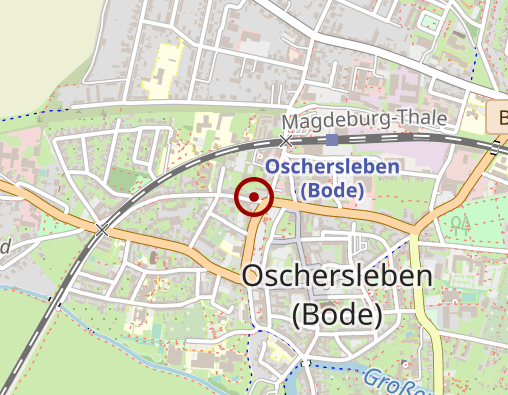 Karte: Stockmann Kerstin