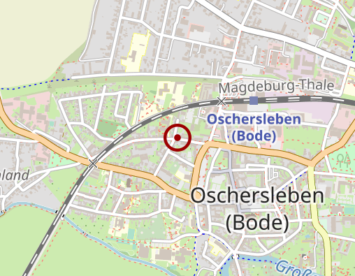 Karte: Friedrichshof