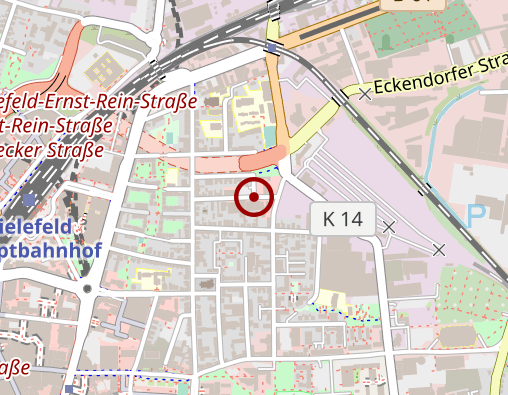 Karte: Alt und Jung Nordost e.V.