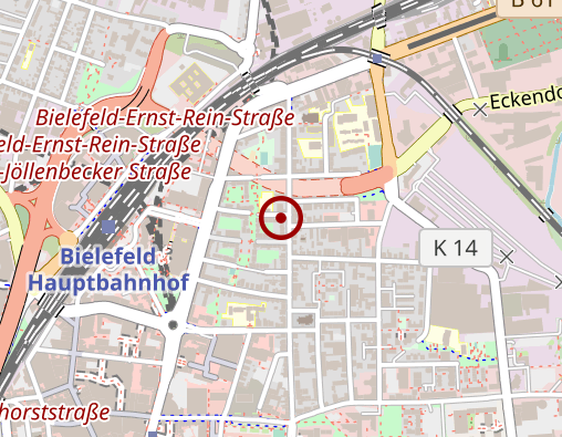 Karte: Stern-Apotheke