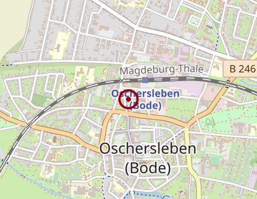 Karte: Matrix Nord-Ost GmbH