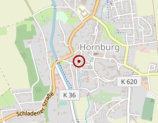 Karte: Therapiezentrum Trautmann