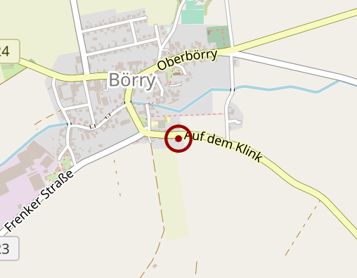 Karte: Hand in Hand Lehwald