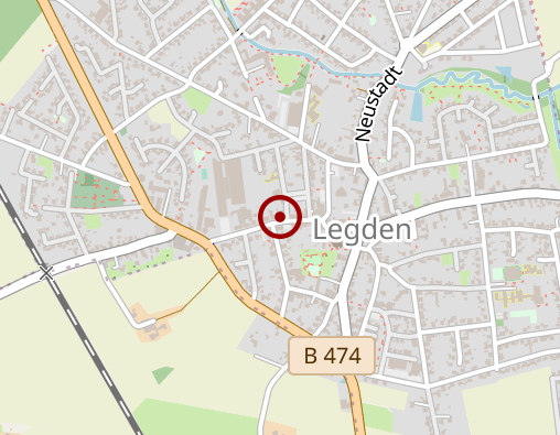 Karte: Brinckwirth & Lübbers GbR