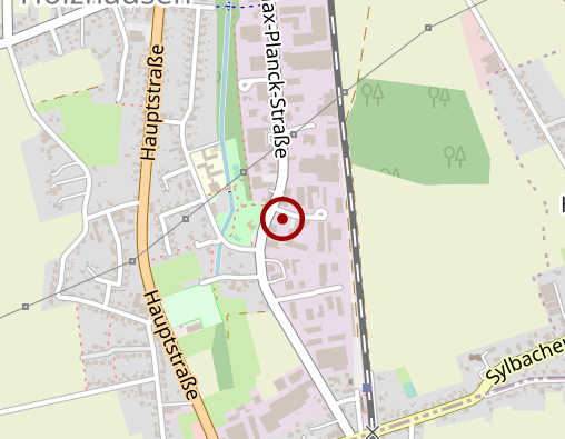 Karte: Autofunk Heidbreder