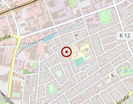 Karte: Anker-Apotheke