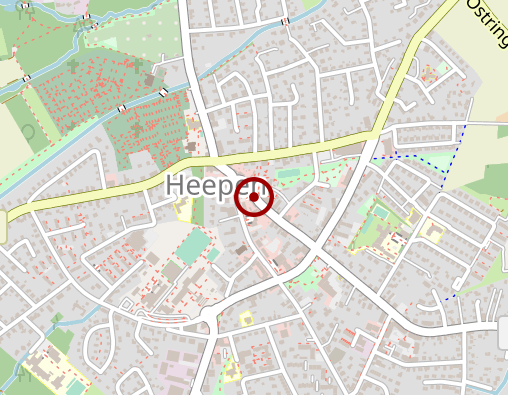 Karte: Schwarz H. u. Schröder H. Dres.med.