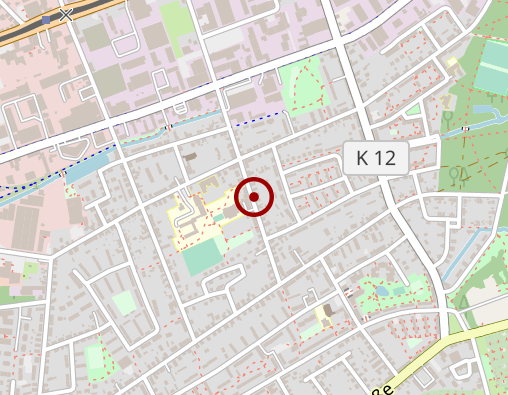 Karte: Stemmer Heidrun Marleen