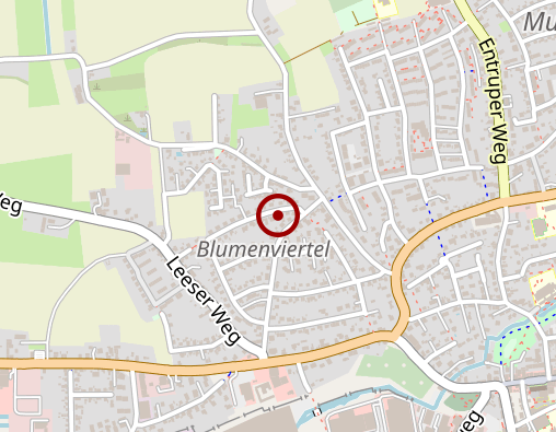 Karte: Hanke, Ludwig