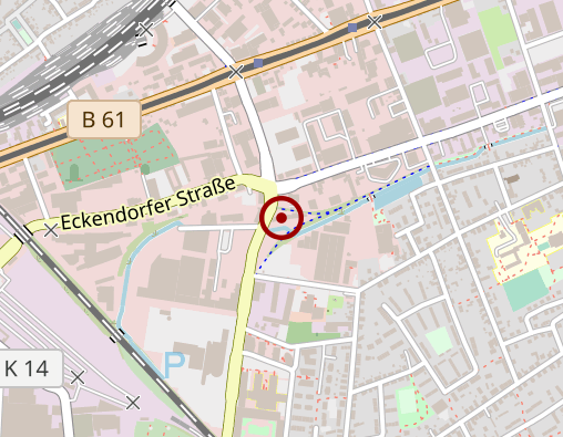 Karte: Harrys Cleaning Service