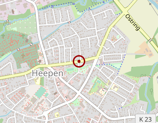 Karte: Koebe-Kropp Waltraud