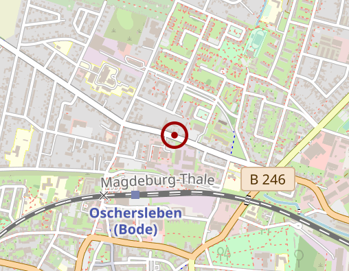 Karte: Wesemeyer