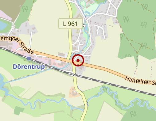 Karte: Arminius Apotheke