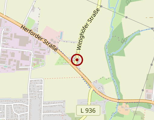 Karte: Peißig Thomas