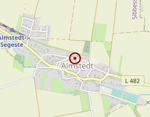 Karte: Allegra Pflege GmbH