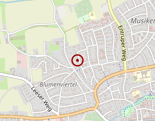 Karte: Koch Wilfried u. M.