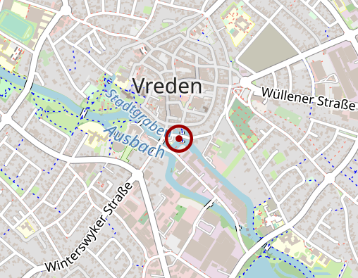 Karte: Eckart Peter Gesundheitsinstitut