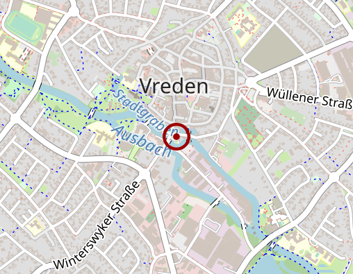 Karte: DRK Servicewohnungen Alte Post