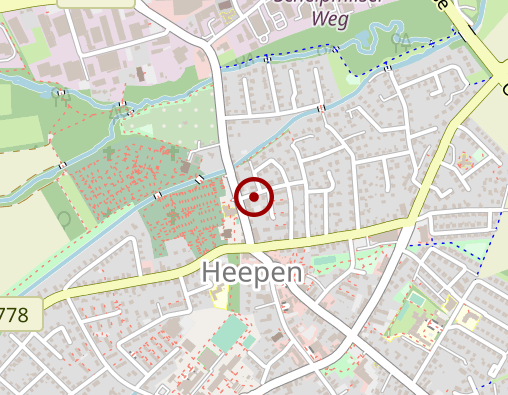 Karte: Wenig, M. u. M.