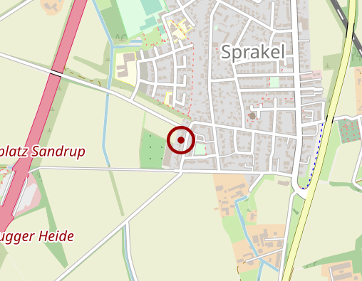 Karte: Ernsting Carmen