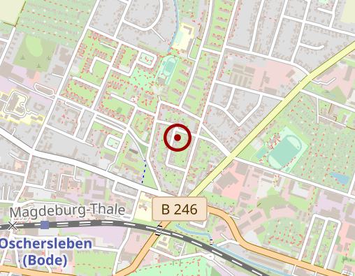 Karte: Schulze Barbara