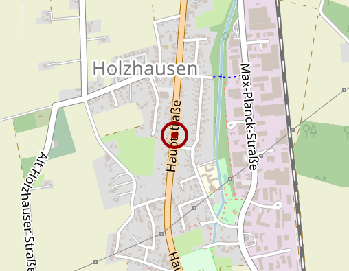 Karte: Curatus wir pflegen GmbH