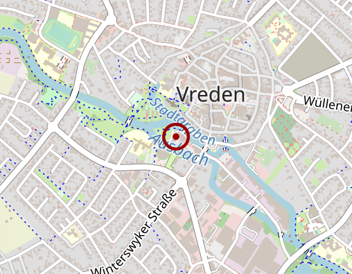 Karte: St. Georg Senioren- und Pflegezentrum