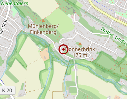 Karte: Hübner Karen