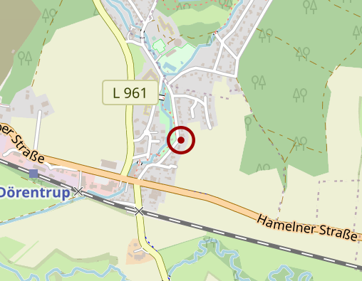 Karte: Homberg Frank