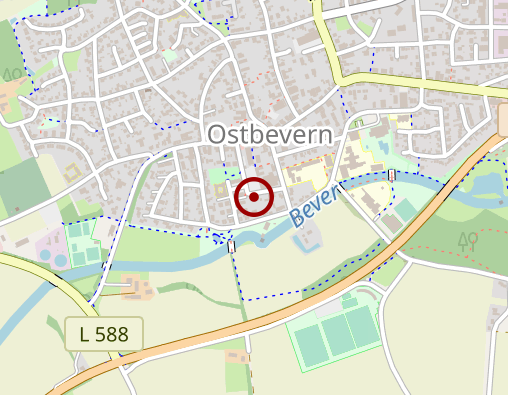 Karte: Mechen Martina