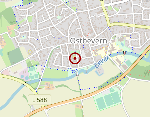 Karte: Seniorenzentrum St. Anna