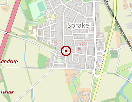 Karte: Natürlich Ihr etwas anderer Friseur