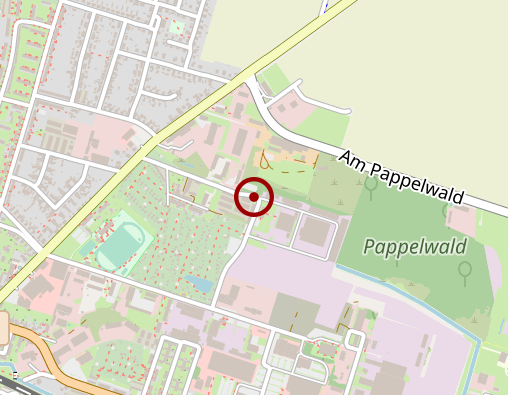 Karte: Kraftverkehrsgesellschaft mbH Börde Bus