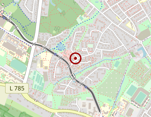 Karte: Helling Antje