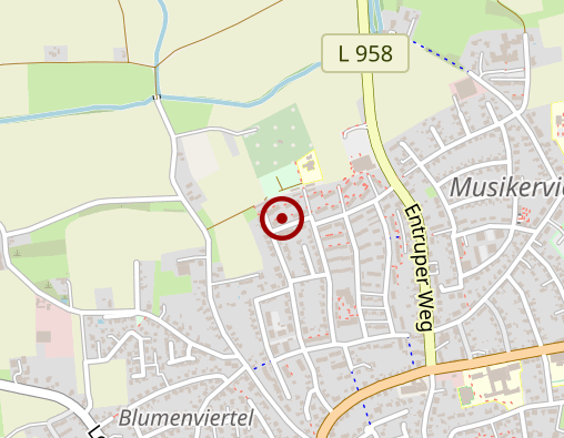 Karte: Senioren-Assistenz Kleiner