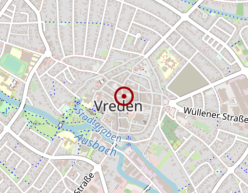 Karte: Hirsch-Apotheke