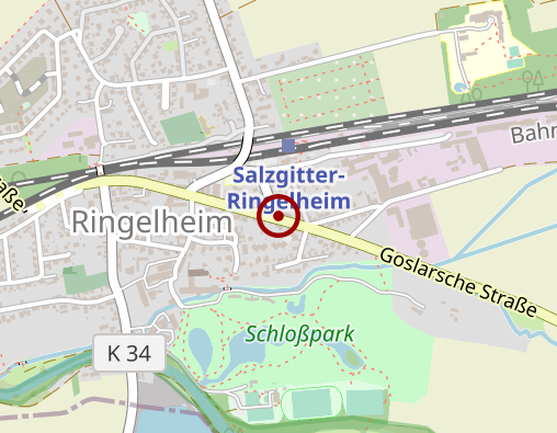 Karte: Schloß-Apotheke