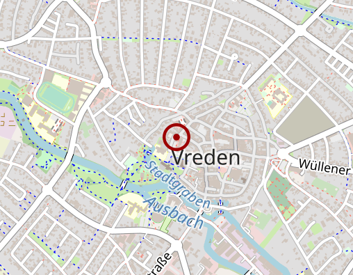 Karte: Freiräume Inh. Britta Hölker