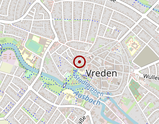 Karte: Niehoff Andreas Dr. med.