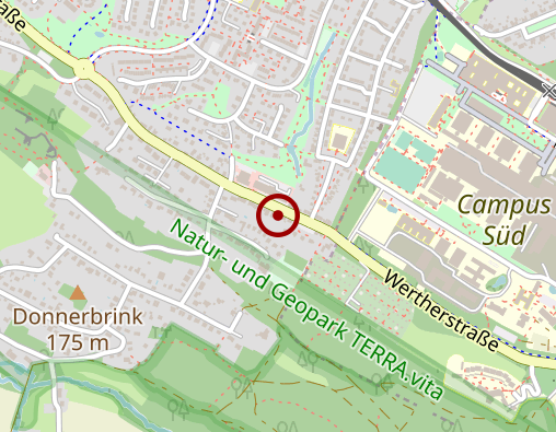 Karte: Heising Anja Physio-Team in Dornberg