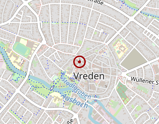 Karte: Apotheke Widukind