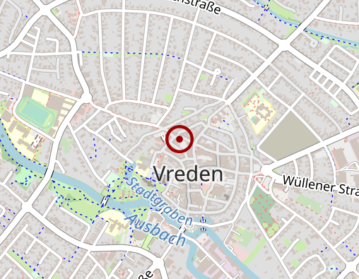 Karte: Inhestern Ursula