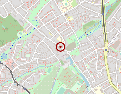 Karte: Schloßhof-Apotheke