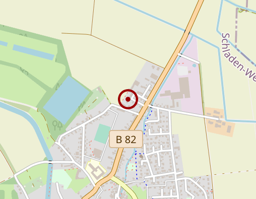 Karte: Grünke Andreas