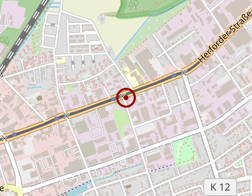 Karte: PVM Patienten-Versorgung-Management GmbH