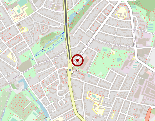 Karte: Martin Apotheke