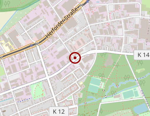 Karte: Zentrum für Physiotherapie GmbH