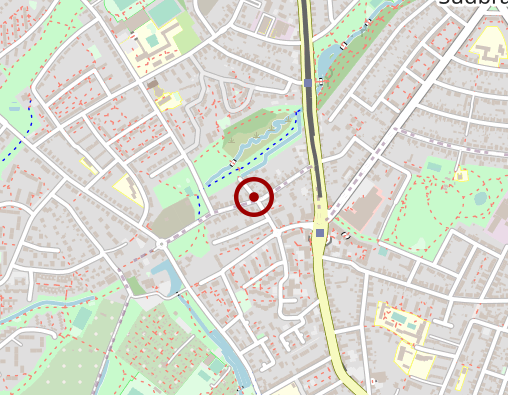 Karte: Perkuhn Andreas